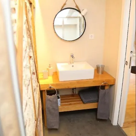 Telhados Do Chiado Apartman Lisboa