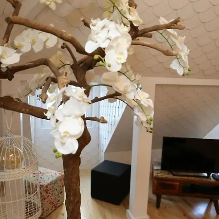 Apartman Telhados Do Chiado Lisboa