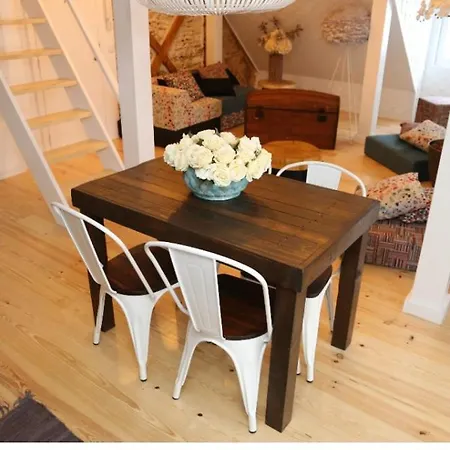 Apartman Telhados Do Chiado