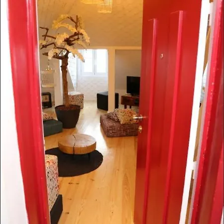 Apartman Telhados Do Chiado Lisboa