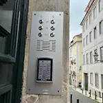 Telhados Do Chiado Appartamento Lisbona