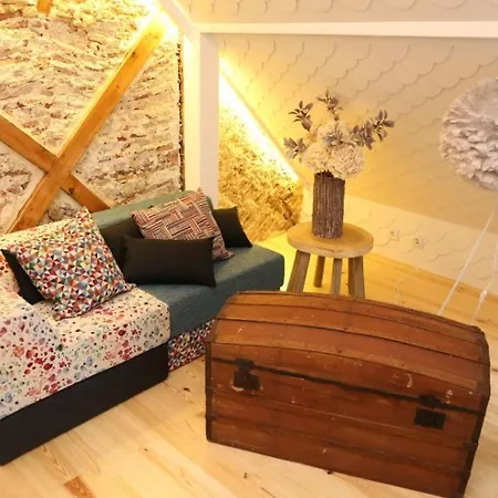 Telhados Do Chiado * Lisbona