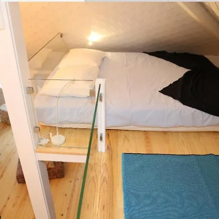 Telhados Do Chiado Apartment *