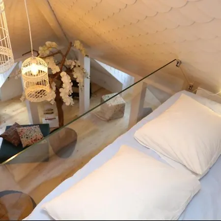 Apartament Telhados Do Chiado