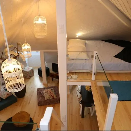 Apartament Telhados Do Chiado