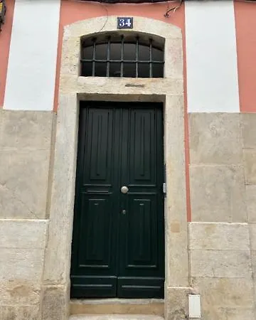 Telhados Do Chiado *