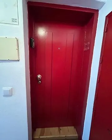 Telhados Do Chiado Lizbona