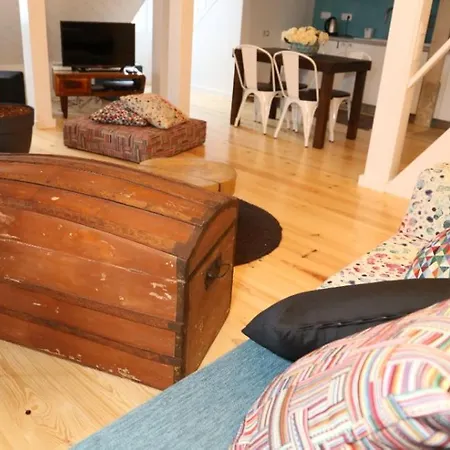 Telhados Do Chiado Διαμέρισμα *