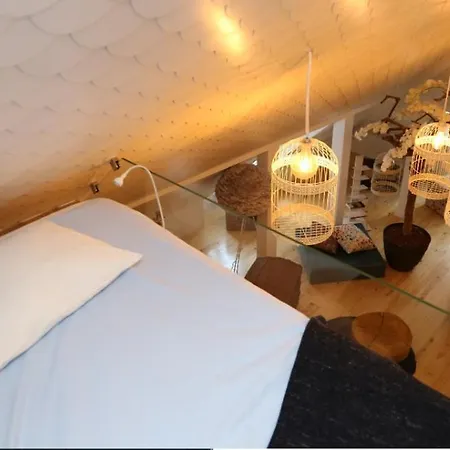 Telhados Do Chiado Διαμέρισμα Lisboa