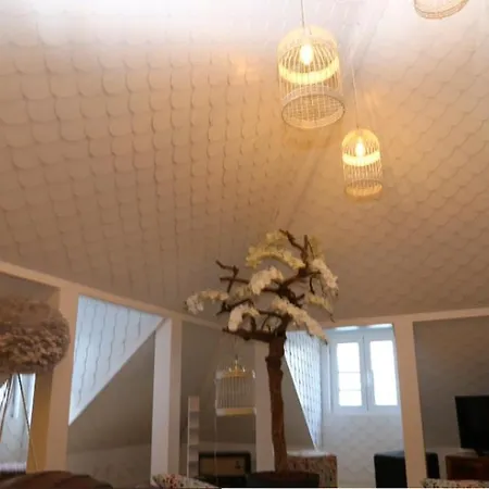 Telhados Do Chiado Διαμέρισμα *